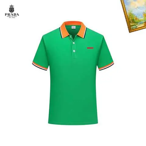 High Quality Replica Prada T-Shirt for Men