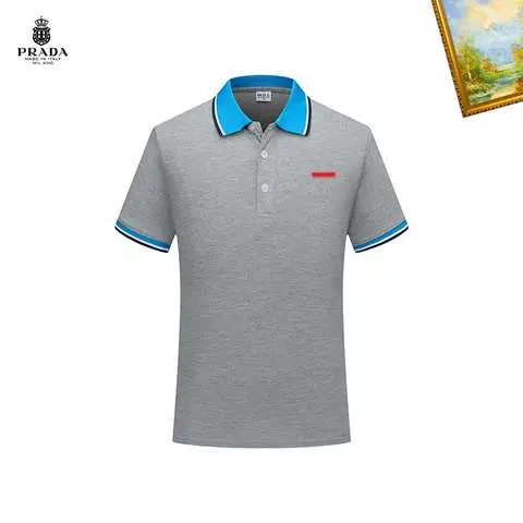 High Quality Replica Prada T-Shirt for Men