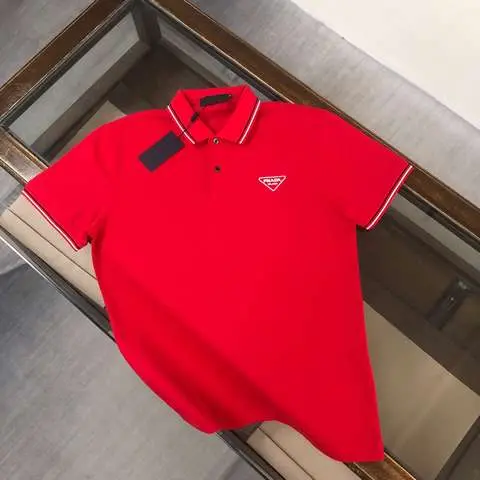 High Quality Replica Prada T-Shirt for Men
