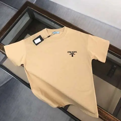 High Quality Replica Prada T-Shirt for Men