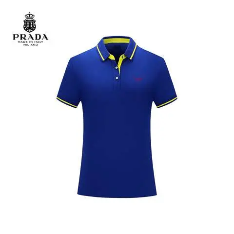 High Quality Replica Prada T-Shirt for Men