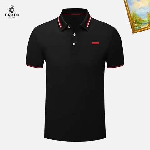 High Quality Replica Prada T-Shirt for Men