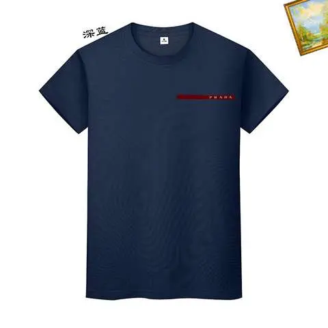 High Quality Replica Prada T-Shirt for Men