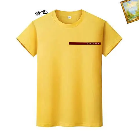 High Quality Replica Prada T-Shirt for Men