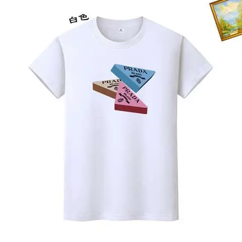High Quality Replica Prada T-Shirt for Men