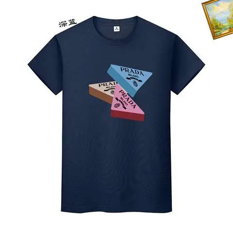 High Quality Replica Prada T-Shirt for Men