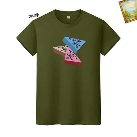 High Quality Replica Prada T-Shirt for Men