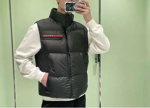 Replica Prada man downwear jackets