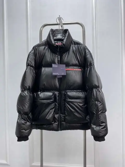 Replica Prada man downwear jackets