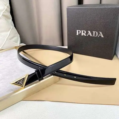 Replica High Quality Prada Belts for Women