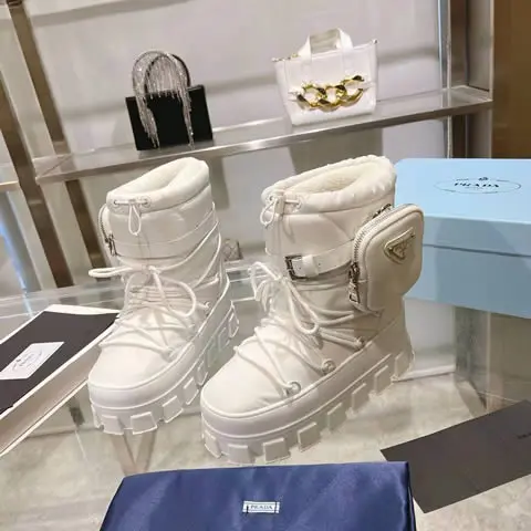 High Quality Replica Prada Boots for Women