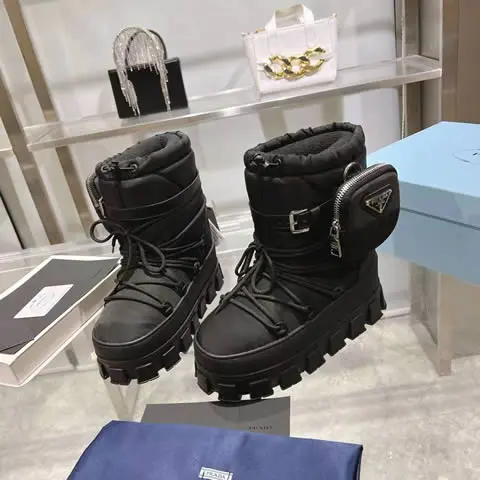 High Quality Replica Prada Boots for Women