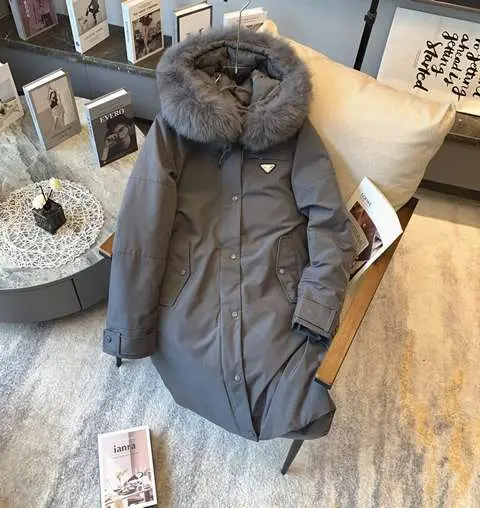 Replica Prada woman downwear jackets