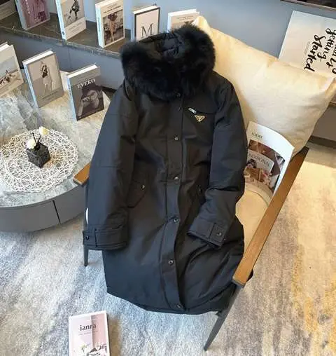 Replica Prada woman downwear jackets