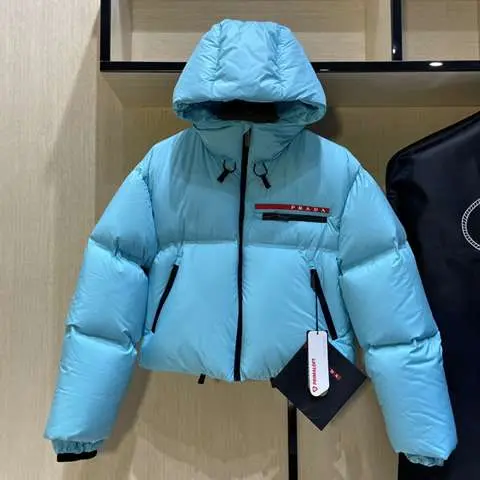 Replica Prada woman downwear jackets