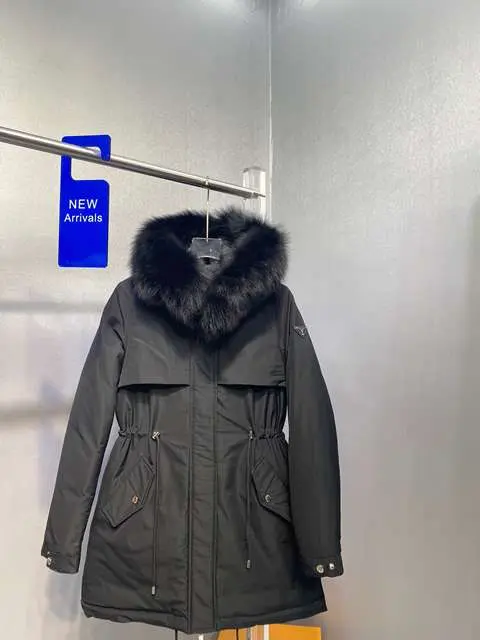 Replica Prada woman downwear jackets