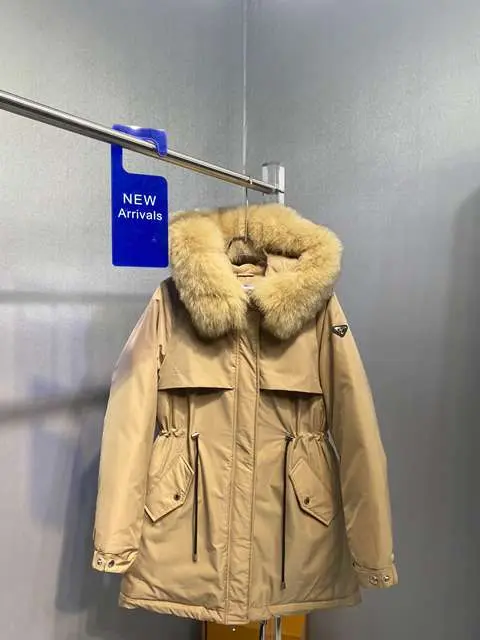Replica Prada woman downwear jackets
