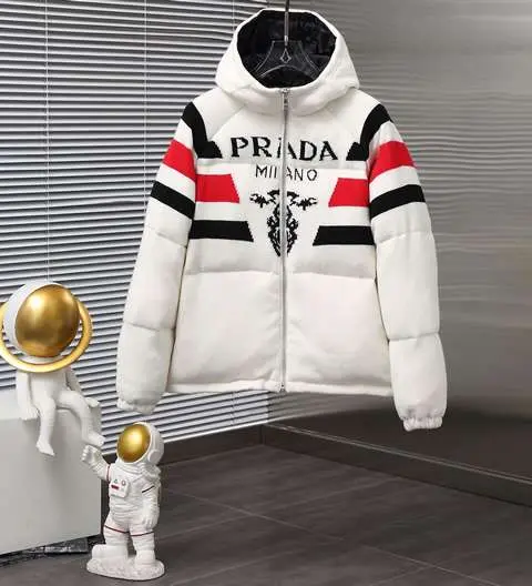 Replica Prada woman downwear jackets