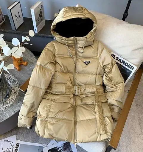 Replica Prada woman downwear jackets