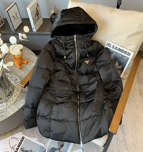 Replica Prada woman downwear jackets