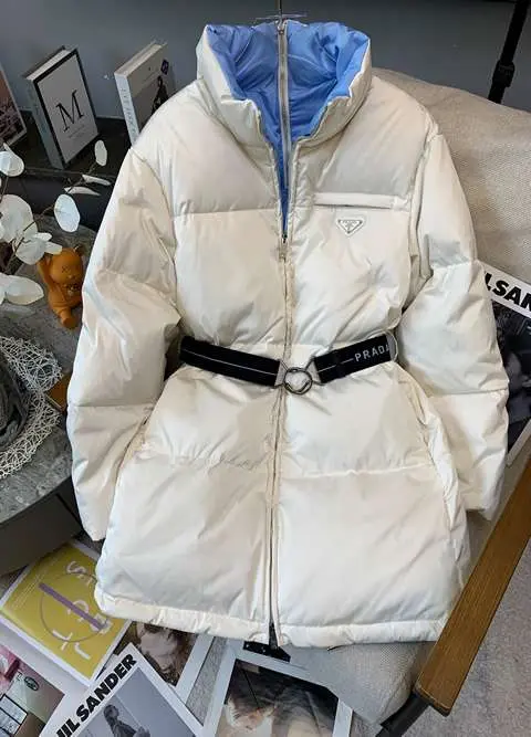 Replica Prada woman downwear jackets