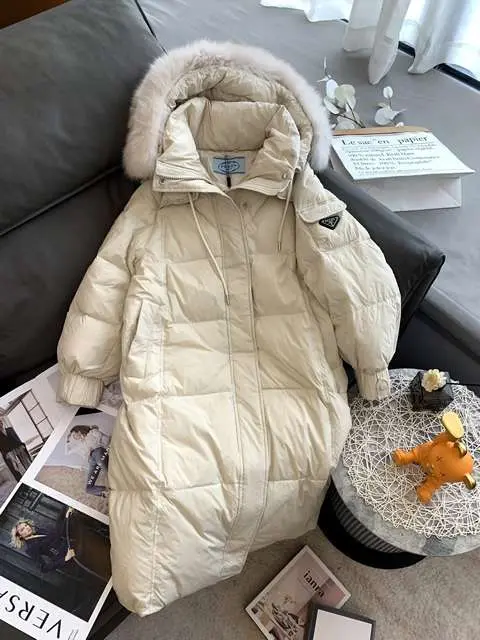 Replica Prada woman downwear jackets