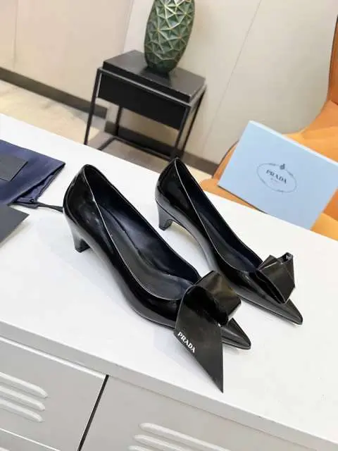 High Quality Replica Prada Shoes for Women