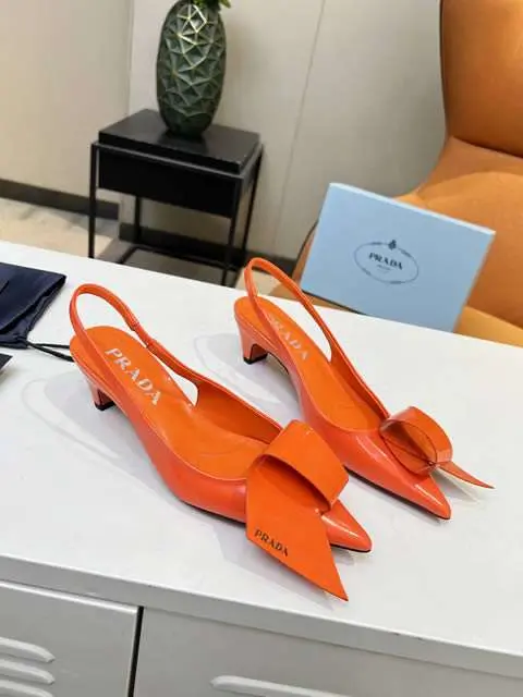 High Quality Replica Prada Shoes for Women