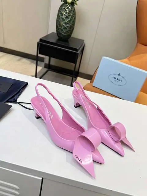 High Quality Replica Prada Shoes for Women