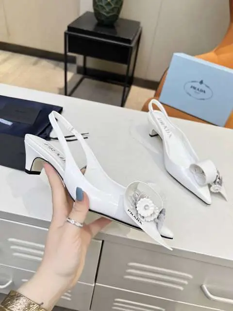 High Quality Replica Prada Shoes for Women