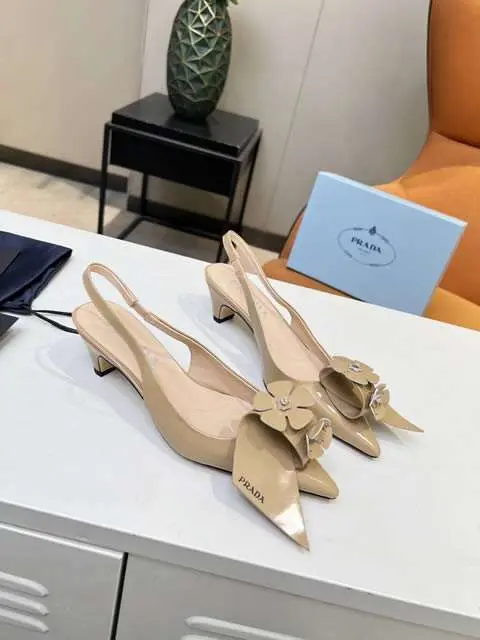 High Quality Replica Prada Shoes for Women