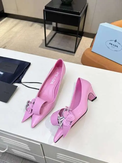 High Quality Replica Prada Shoes for Women