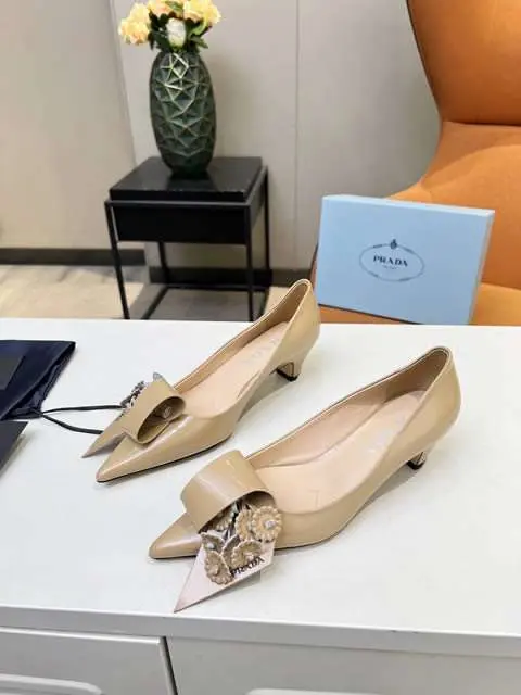High Quality Replica Prada Shoes for Women