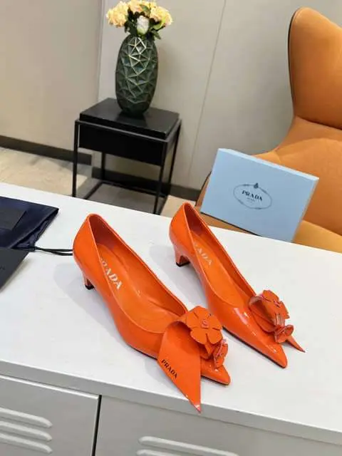 High Quality Replica Prada Shoes for Women
