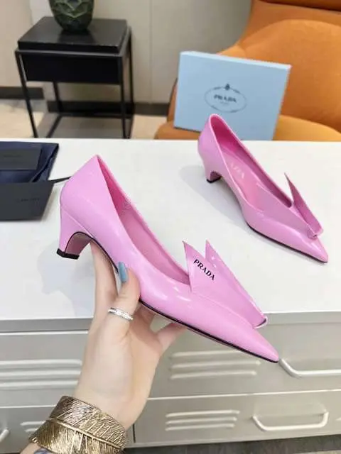 High Quality Replica Prada Shoes for Women