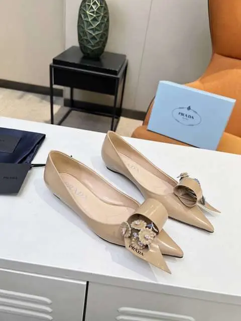 High Quality Replica Prada Shoes for Women