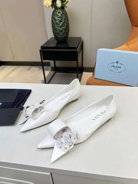High Quality Replica Prada Shoes for Women