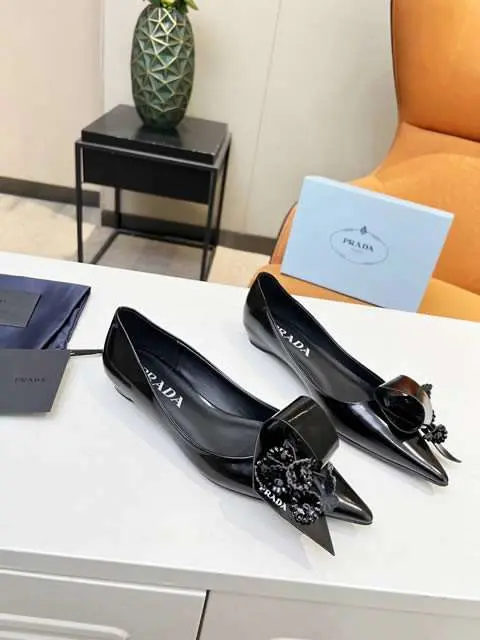 High Quality Replica Prada Shoes for Women