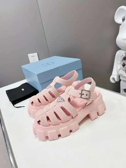 High Quality Replica Prada Shoes for Women