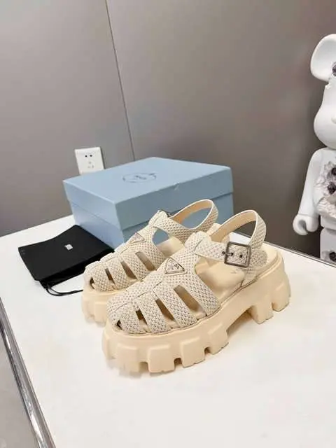 High Quality Replica Prada Shoes for Women