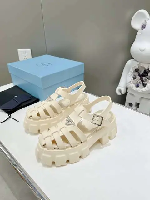 High Quality Replica Prada Shoes for Women