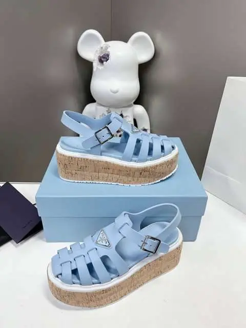 High Quality Replica Prada Shoes for Women