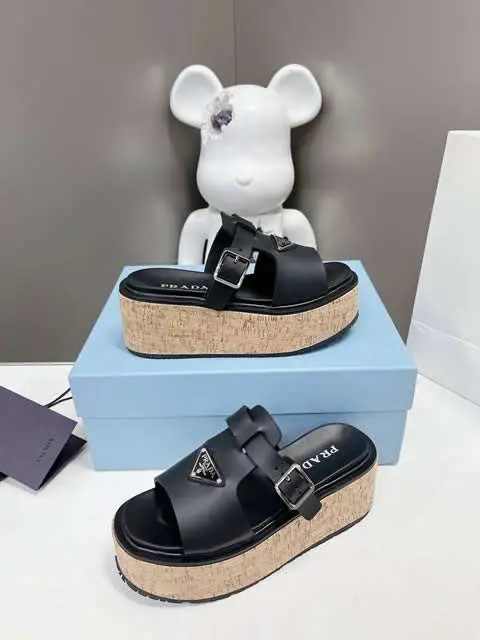High Quality Replica Prada Shoes for Women