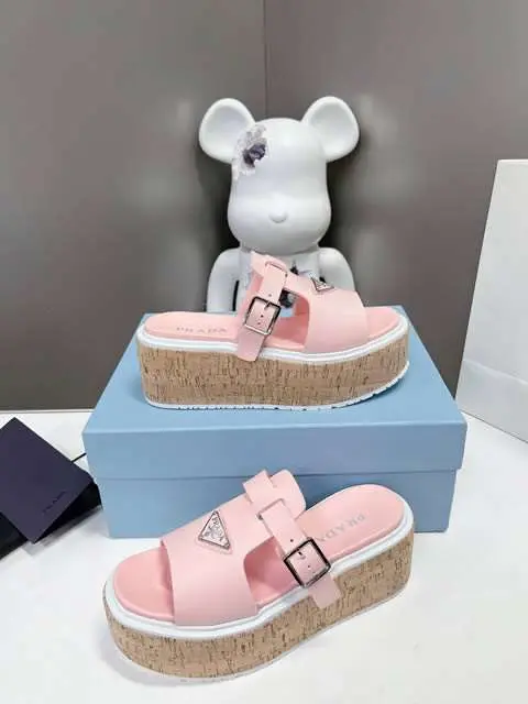 High Quality Replica Prada Shoes for Women