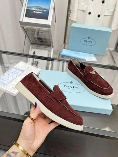 High Quality Replica Prada Shoes for Women