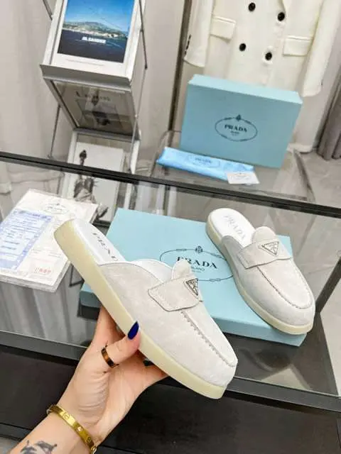 High Quality Replica Prada Shoes for Women