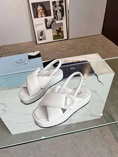 High Quality Replica Prada Shoes for Women