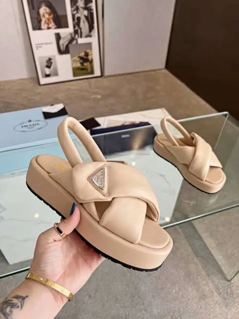 High Quality Replica Prada Shoes for Women