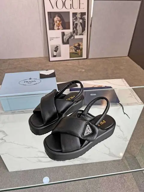 High Quality Replica Prada Shoes for Women