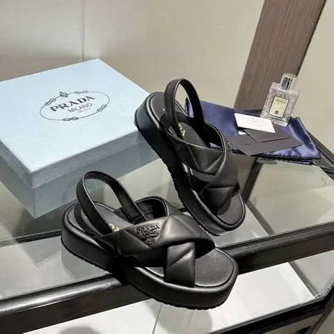 High Quality Replica Prada Shoes for Women